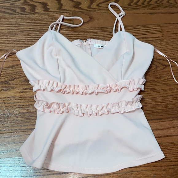 Francesca's Collections Tops - FRANCESCAS MI AMI Top